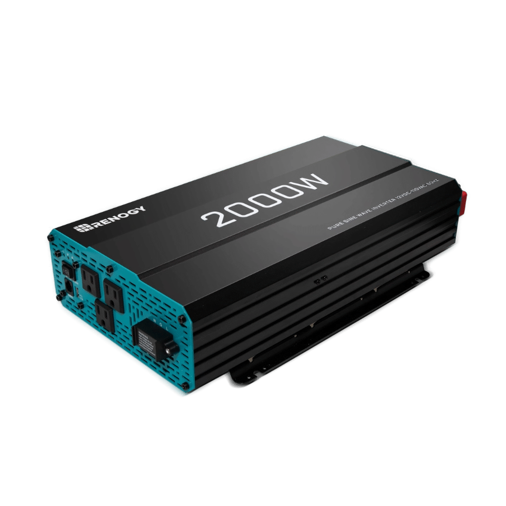Renogy 2000W pure sine wave inverter