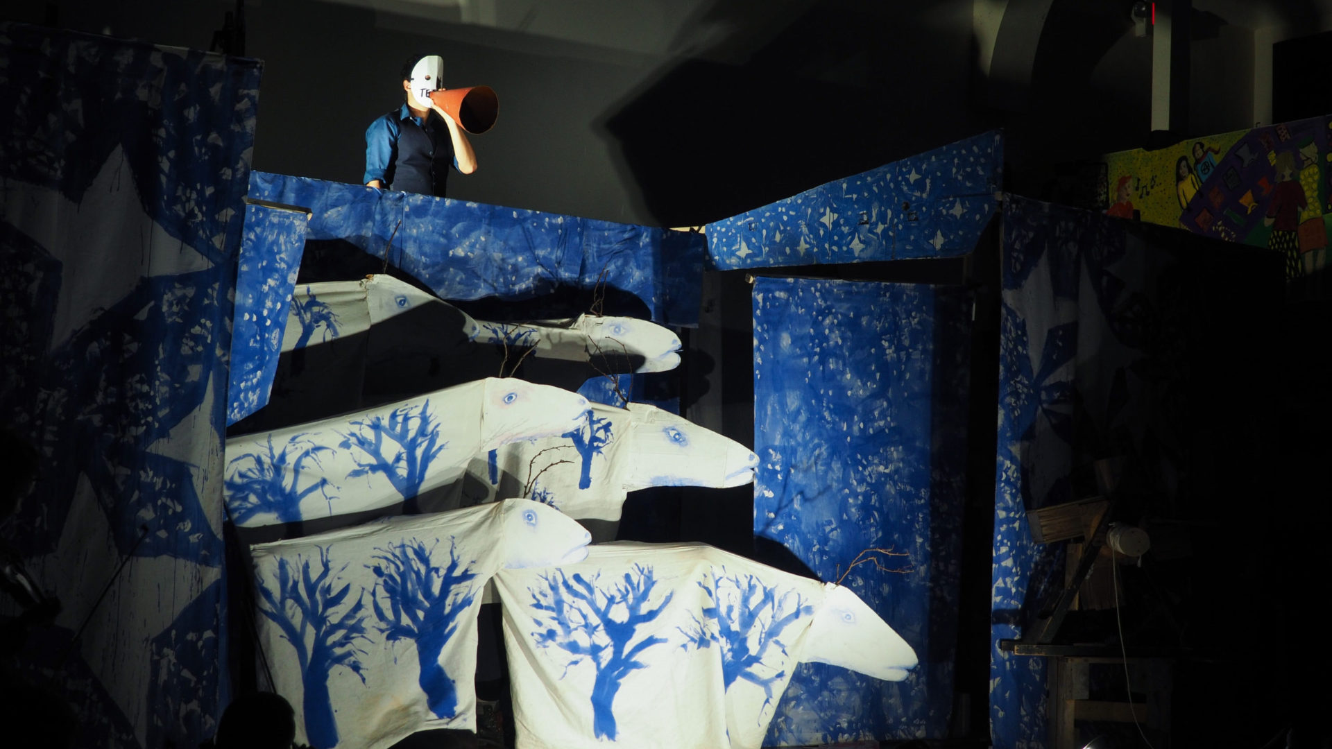 Bread & Puppet Theater