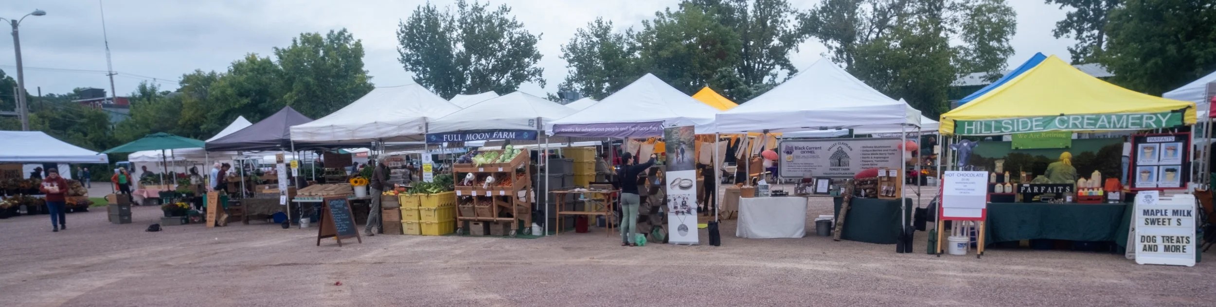 Burlington Farmers Market