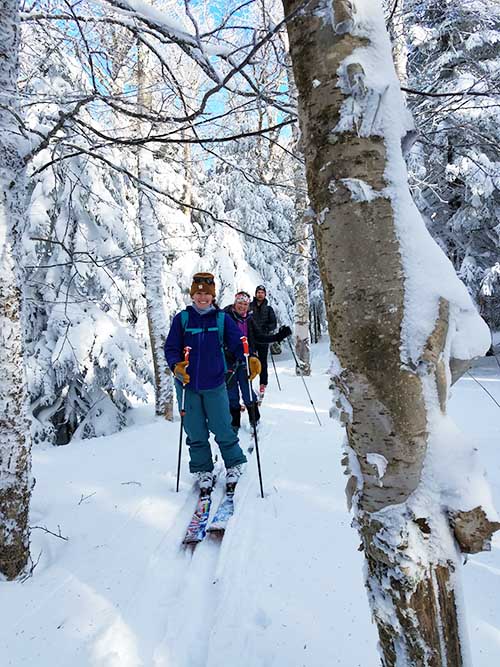 Sunrise Mountain Guides