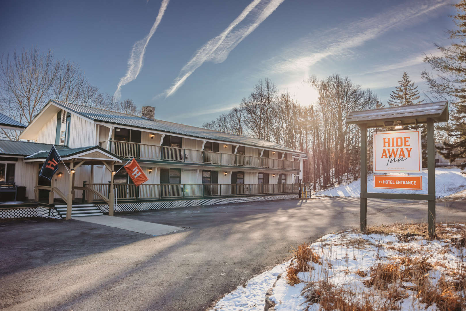 Hideaway Inn Mt. Snow