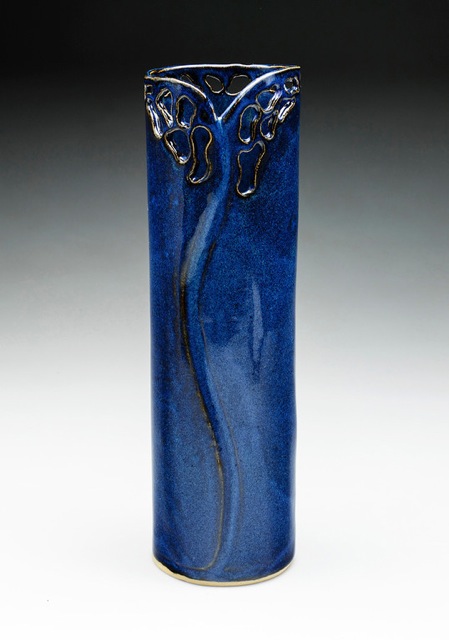 Stoneware by Jane Wojick, Form and Function Pottery, Ludlow -- Loop 9, site 54.