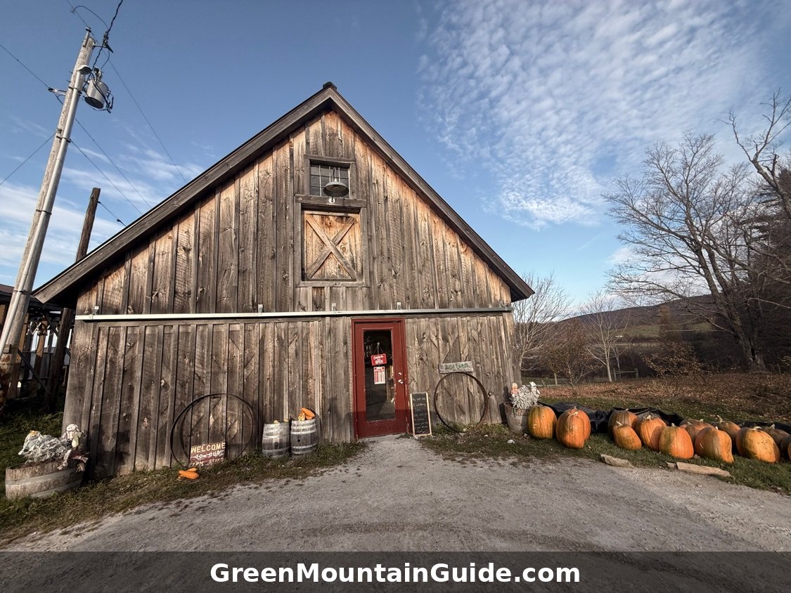 Plew Farm